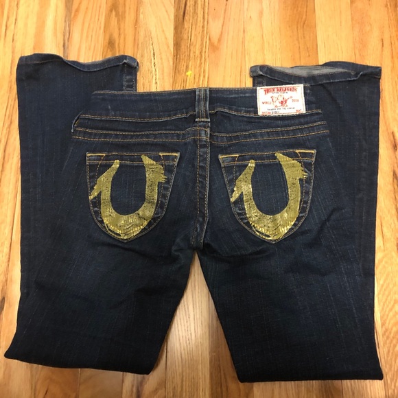 True Religion jeans - Picture 5 of 8
